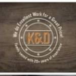 KandD Roofing Profile Picture