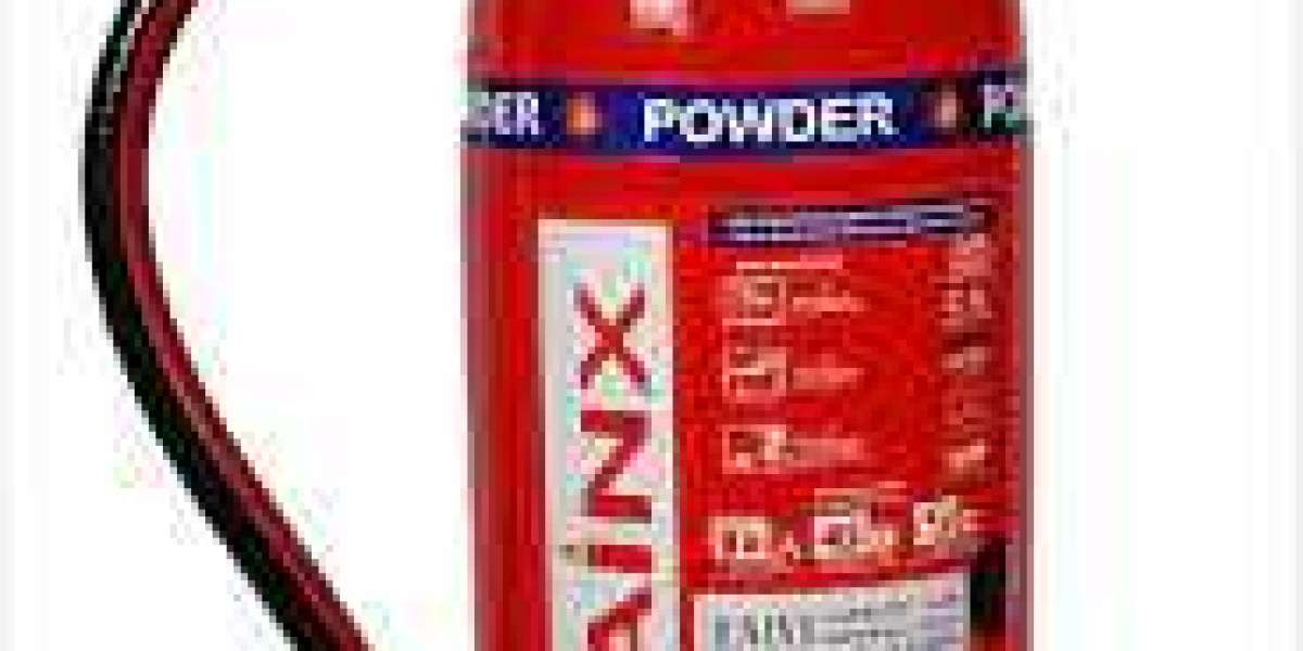 Fire Extinguisher: Types and How to Use Fire Extinguishers?