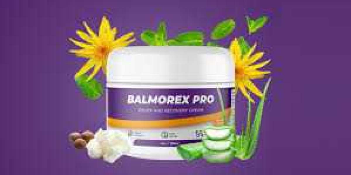 What Are the Key Ingredients in BalmorexPro Cream?