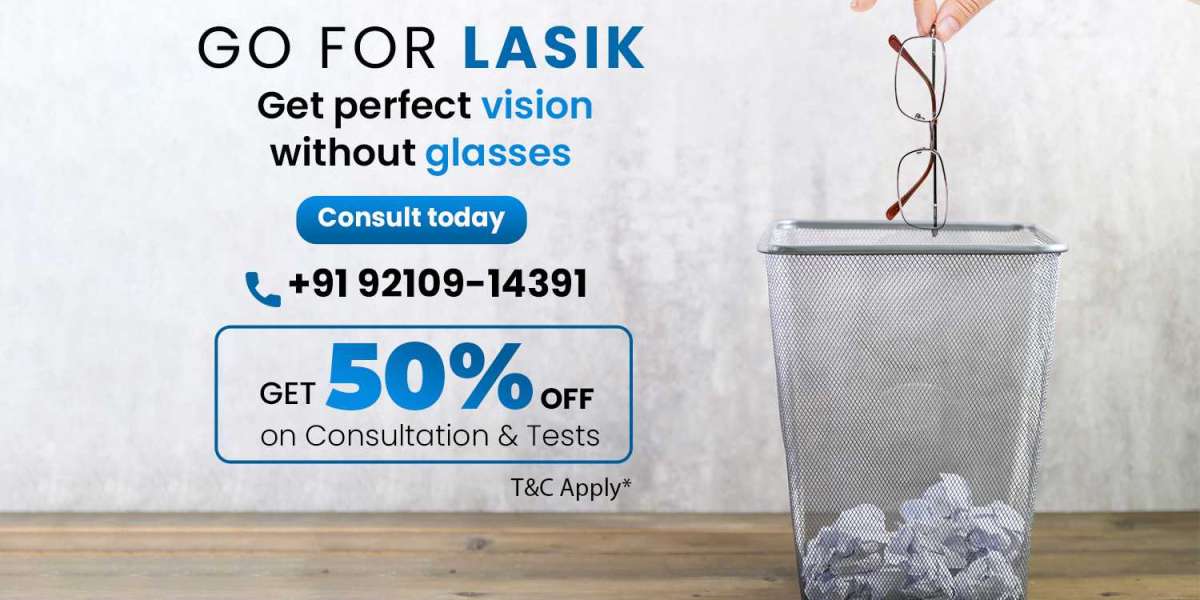 Best LASIK Surgery in Delhi