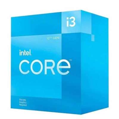 INTEL Core i3 12100 12th Generation Processor ( 4.3 GHz / 4 Cores / 8 Threads ) Profile Picture