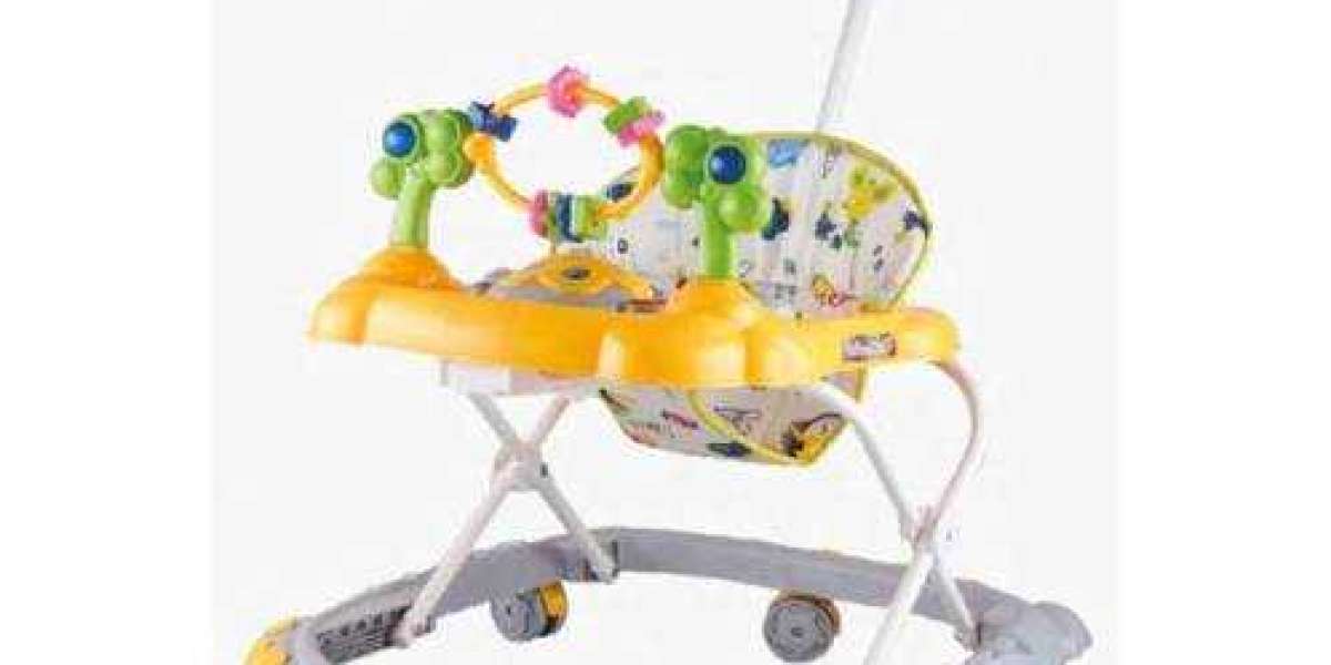 Baby Walker Manufacturers in Delhi