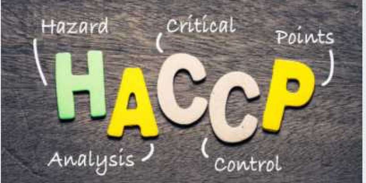 HACCP CERTIFICATION