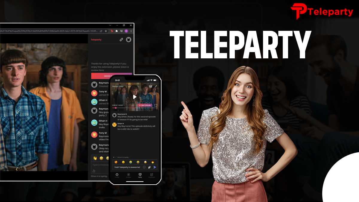 Teleparty