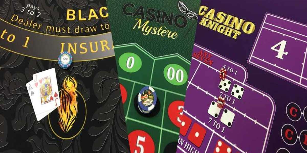 Mastering the Elegance and Thrills of Online Baccarat