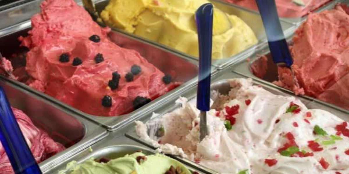 Sugar-Free Ice Cream Market: Size, Share, and Analysis (2024-2032)