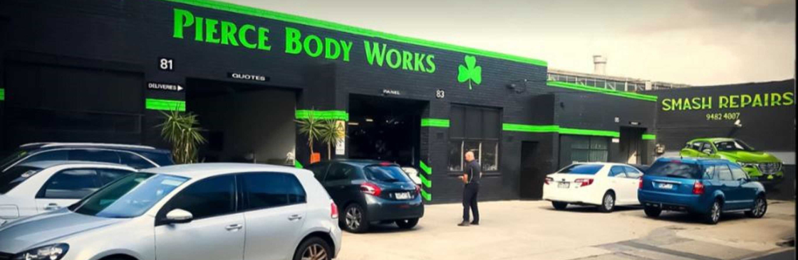 Pierce Body Works Cover Image