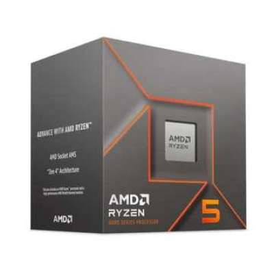 AMD Ryzen 5 8400F 2nd Generation Processor ( 4.2 GHz / 6cores / 12Threads ) Profile Picture