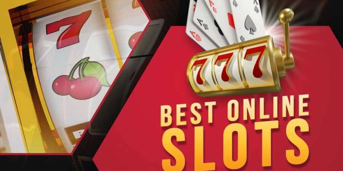 Spin Your Luck: The Ultimate Guide to Slot Sites and Winning Big!