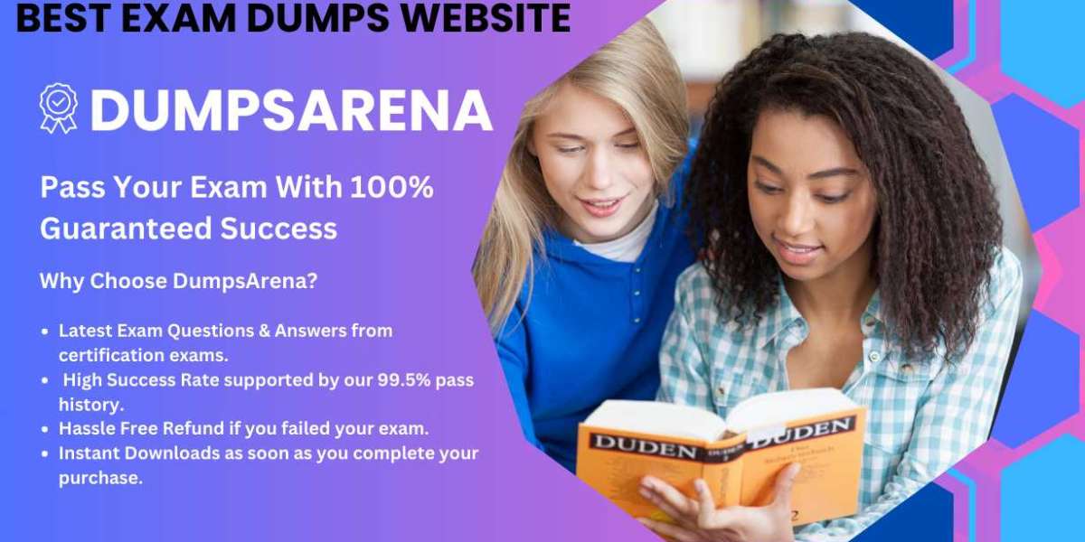 DumpsArena: Reliable Exam Dumps Service