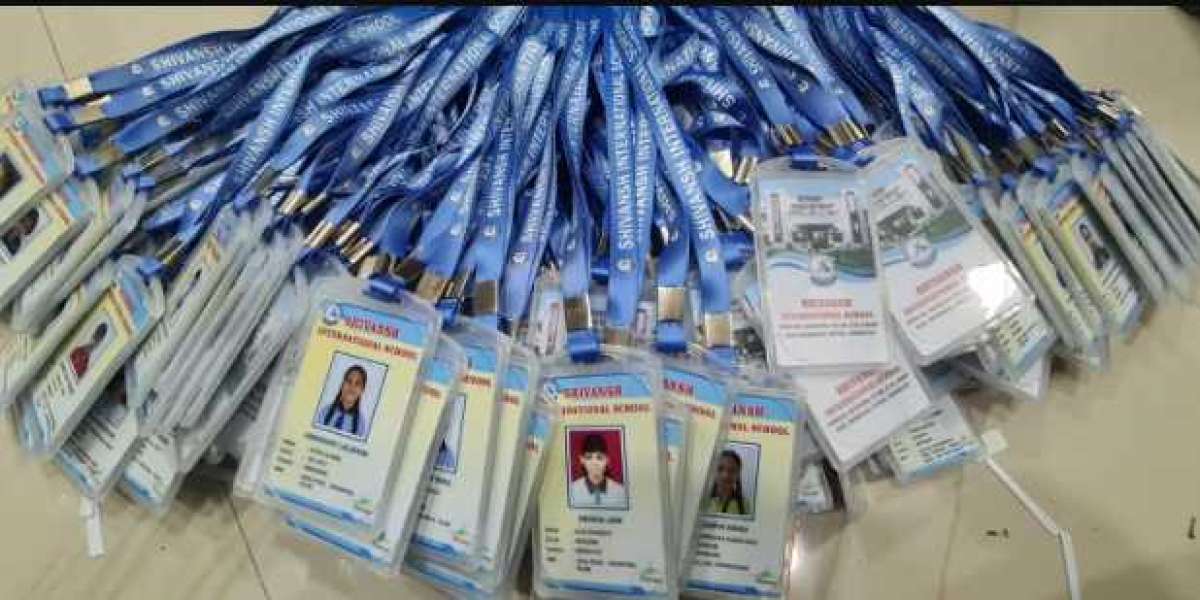 How to Choose the Best Student ID Card Manufacturer in Chhattisgarh