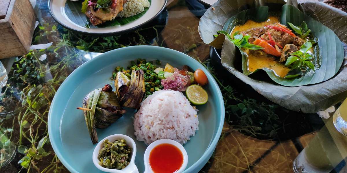 SABIN by Seken Living: Rekomendasi Makan Siang di Jogja