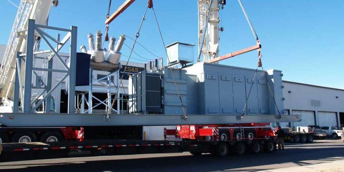 The Mobile Substation Market: Trends, Growth, and Future Outlook