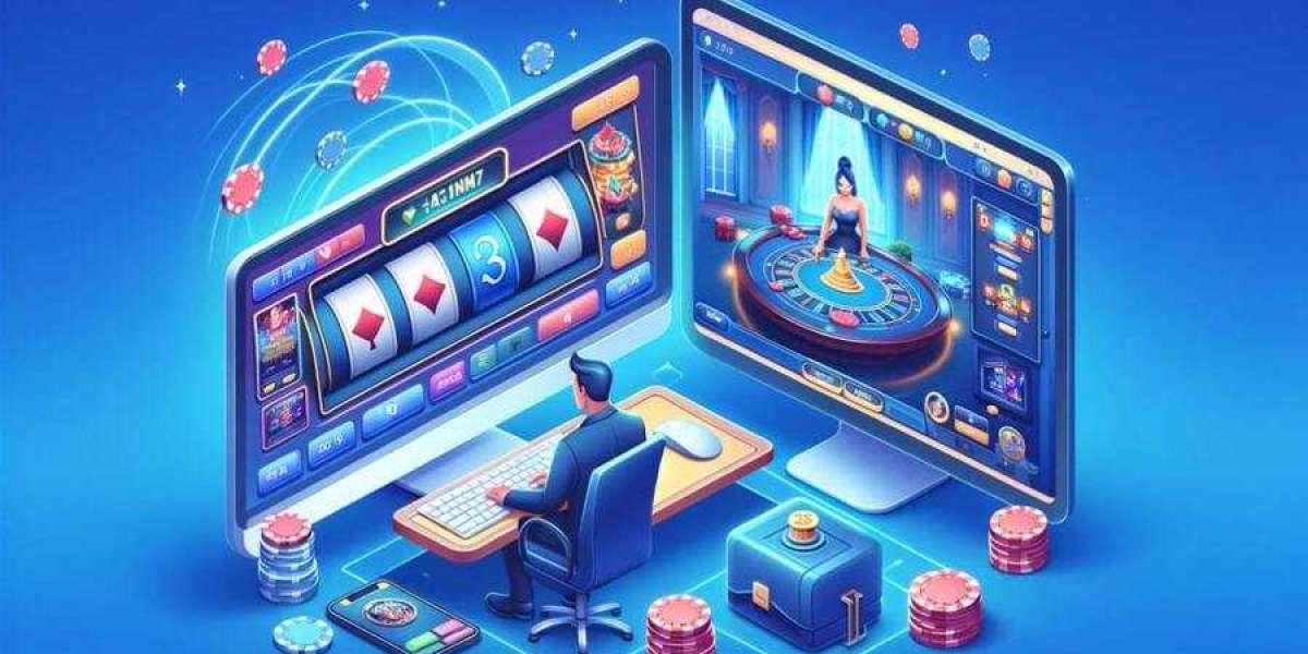 Exploring the Korean Gambling Site Phenomenon