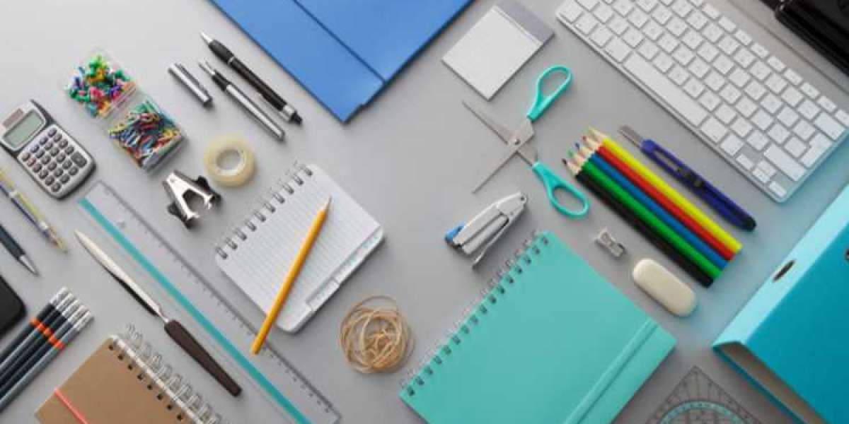 The Global Office Supplies Market: An In-Depth Analysis