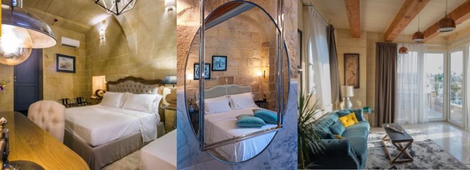 Luxury Guest Suites in Malta Cover Image