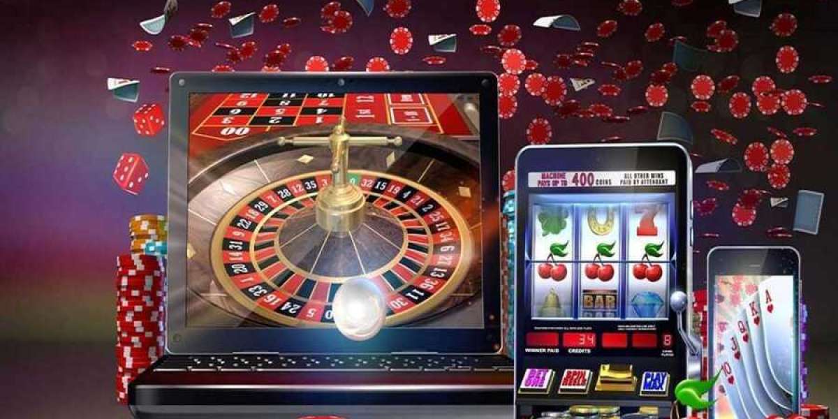 Unveiling the World of Online Slot Fun