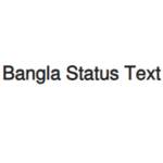 Banglastaus text Profile Picture