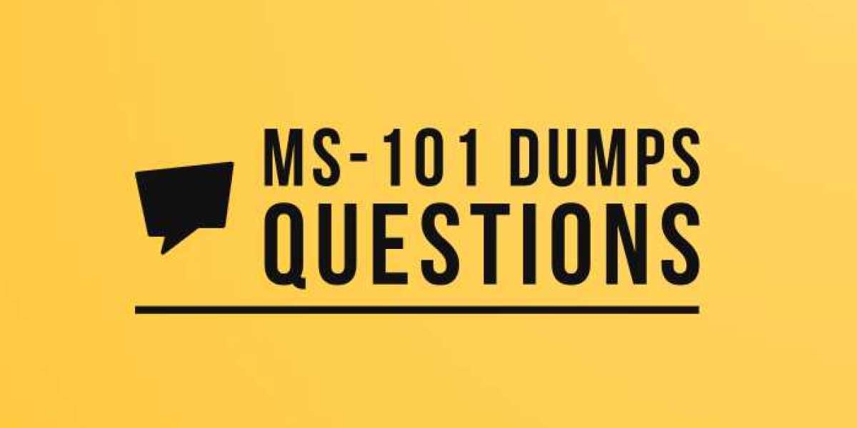 How to Pass Microsoft MS-101 Exam Using MS-101 Dumps Questions