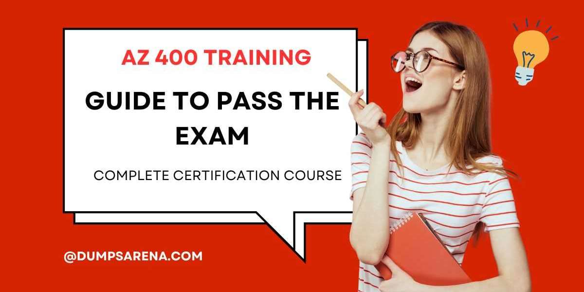 AZ 400 Training Made Easy with DumpsArena Proven Techniques