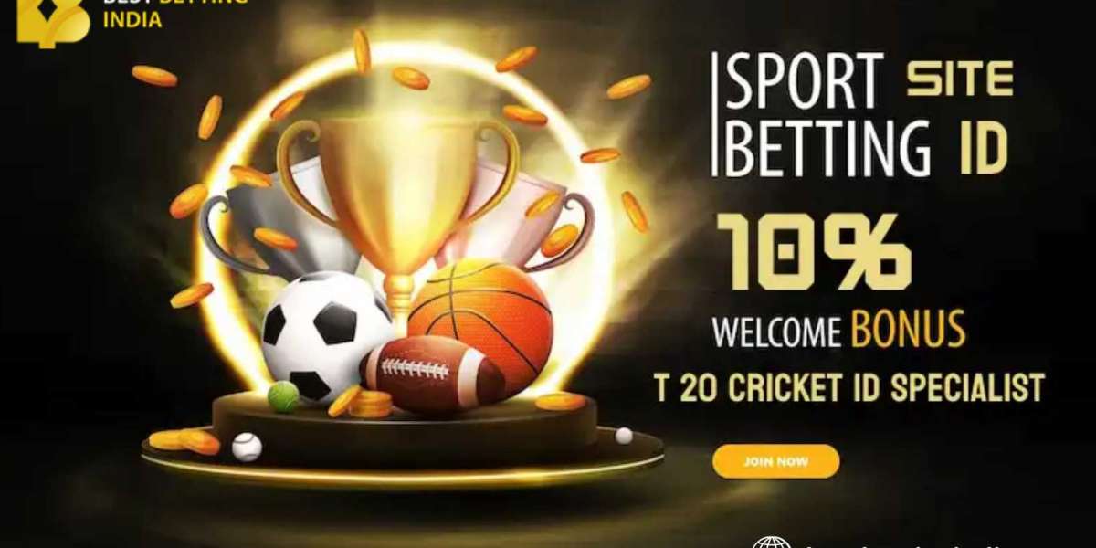 ﻿Online Betting ID: Get Best Online cricket ID India