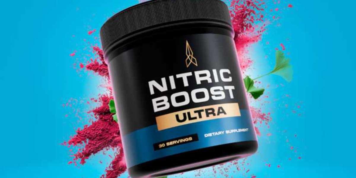 Nitric Boost Ultra    Reviews: Truth About This Male Health Support Supplement! Risky Side Effects Exposed!