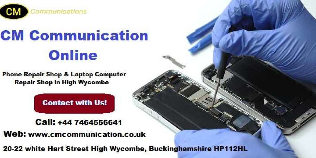 Your Best Options For Smartphone Repairs In High Wycombe Buckinghamshire