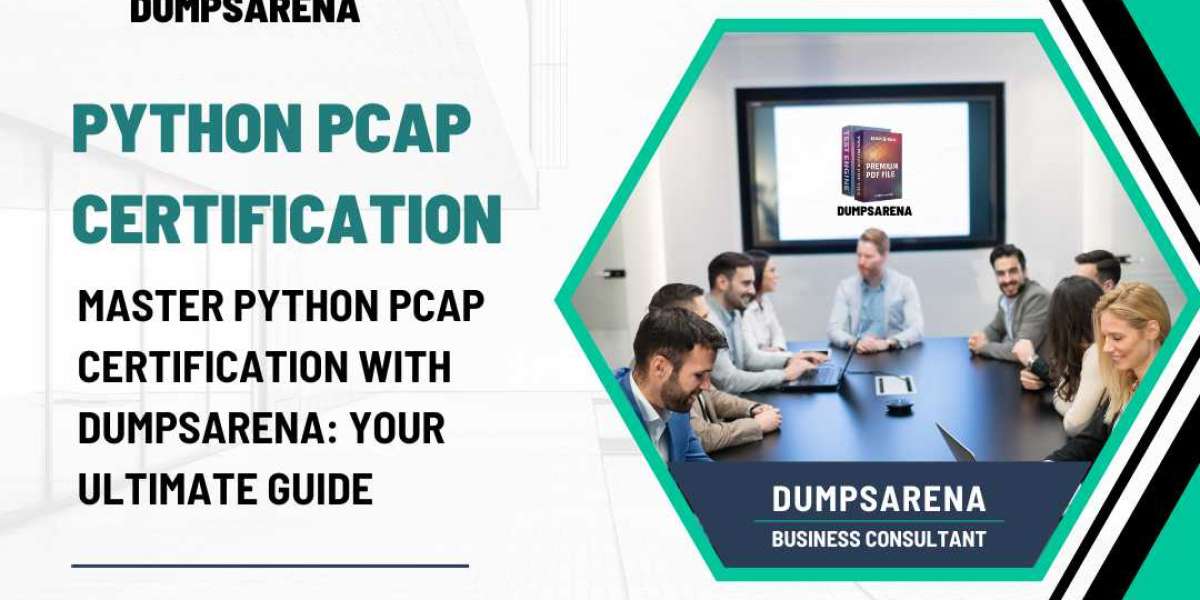 How DumpsArena Can Help You Ace the Python PCAP Certification Exam