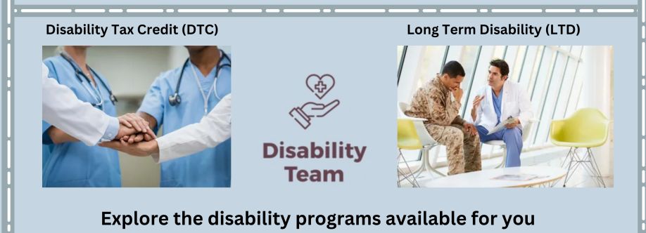 Disability team Cover Image