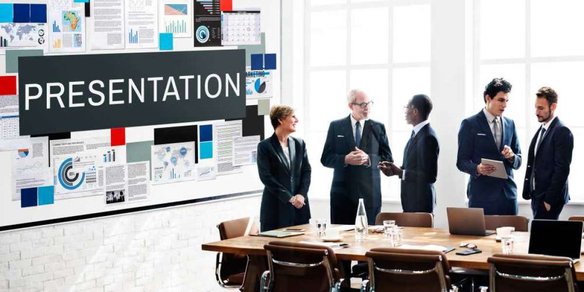 Best Corporate Presentation Services for Impactful Business Communication