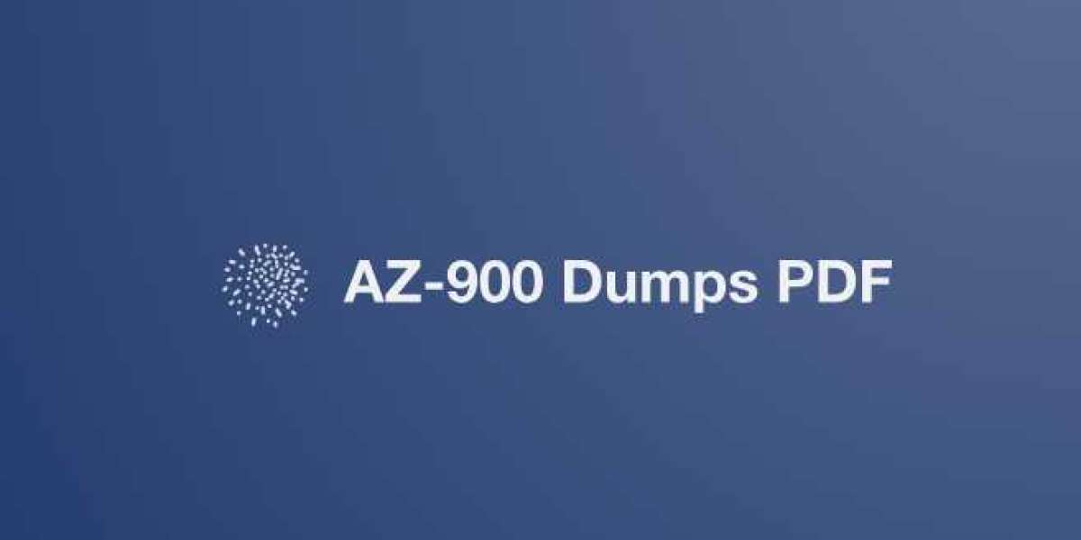 Authentic Microsoft AZ-900 Dumps PDF