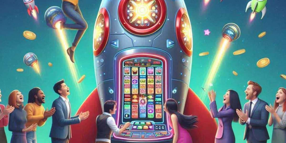 Rocket Casino Rewards Points: A Guide to Maximizing Your Benefits