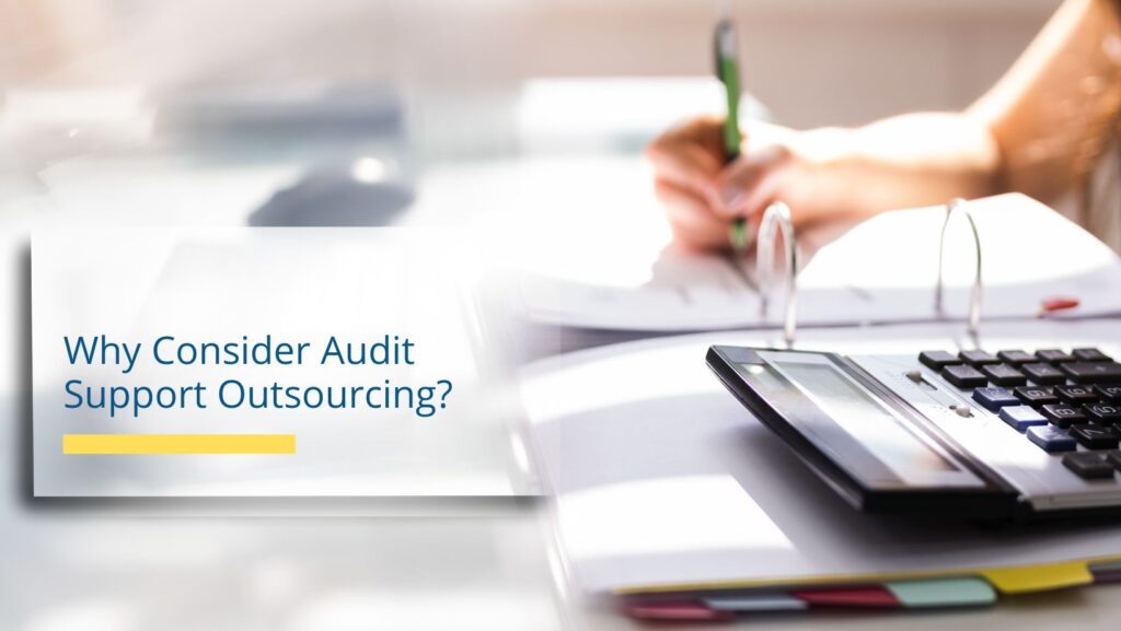 Outsourced Audit Support - MonkTaxSolutions