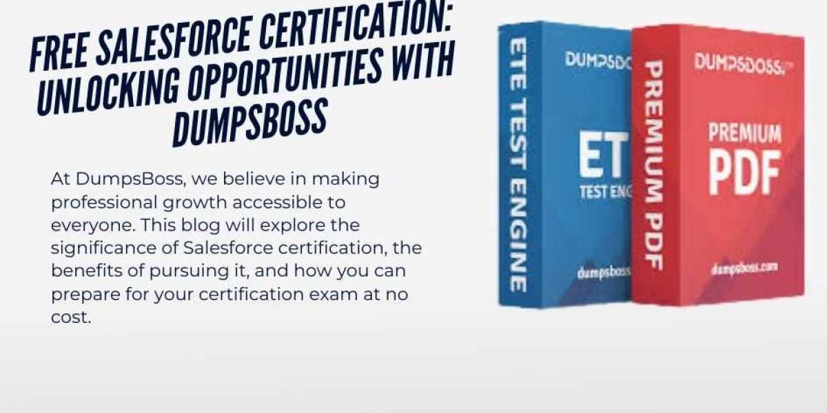 How to Pass the Free Salesforce Certification Without Stress