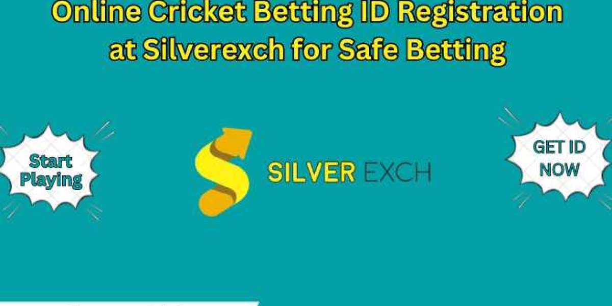 Online Cricket Betting ID Registration at Silverexch for Safe Betting