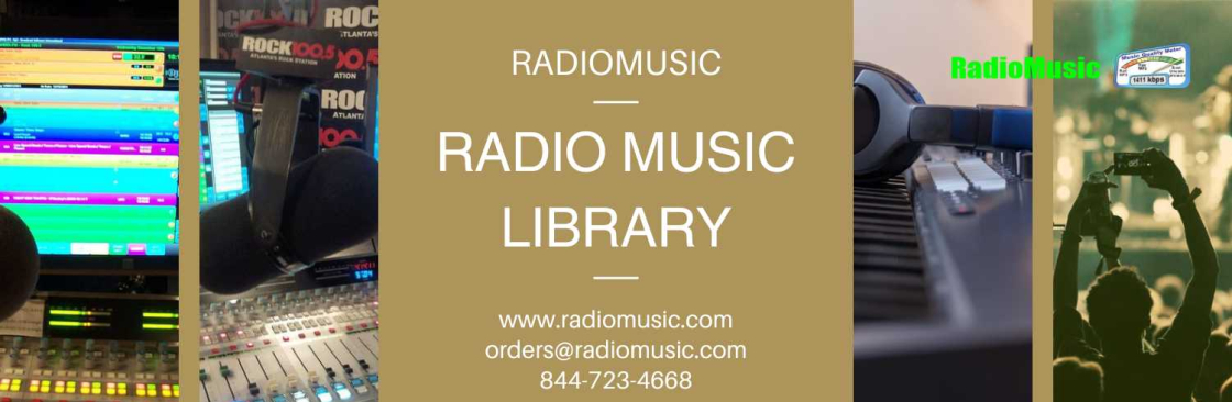 Radio Music Library USA Cover Image