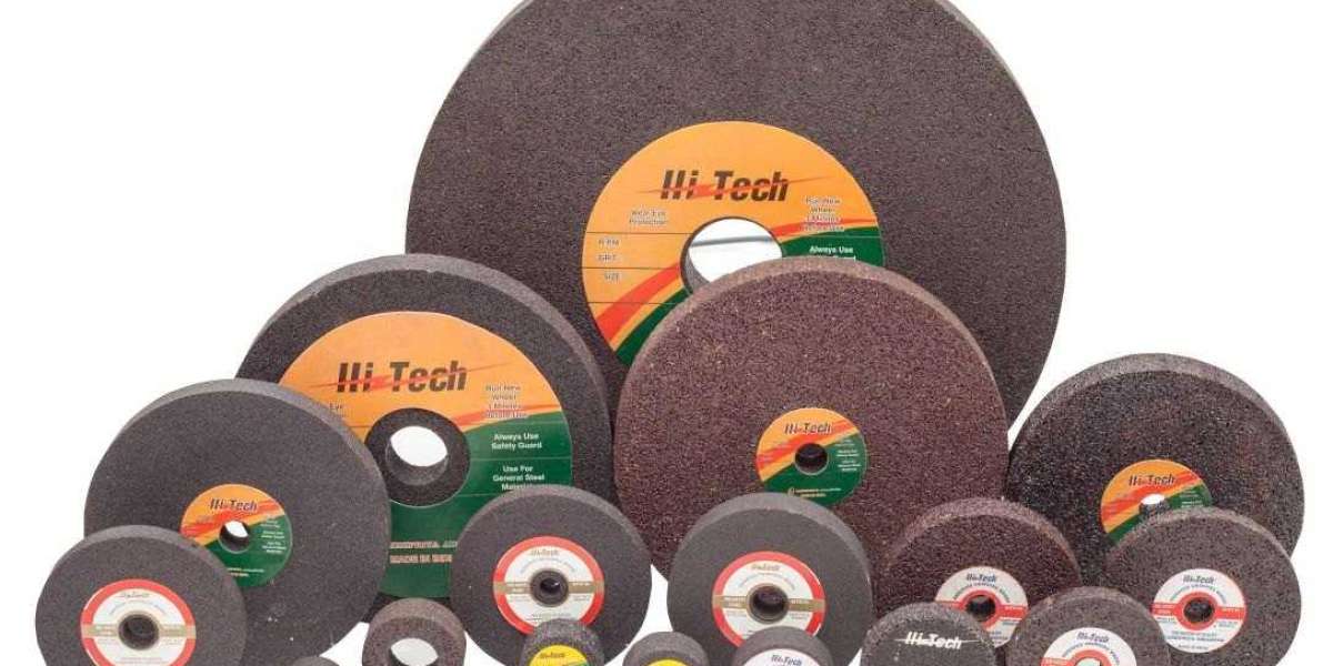 Grinding Wheel Manufacturer in Panchkula: Hindustan Abrasives