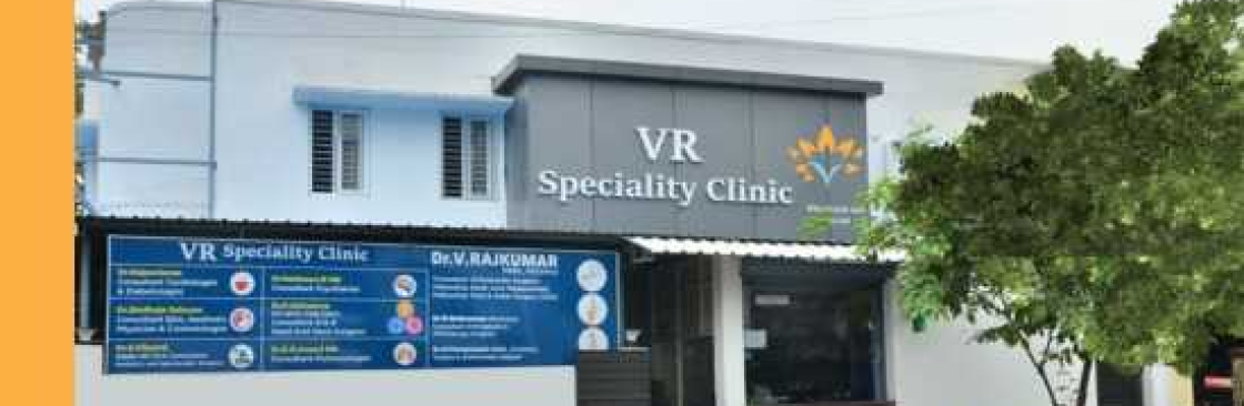 VR Speciality CLINIC Cover Image