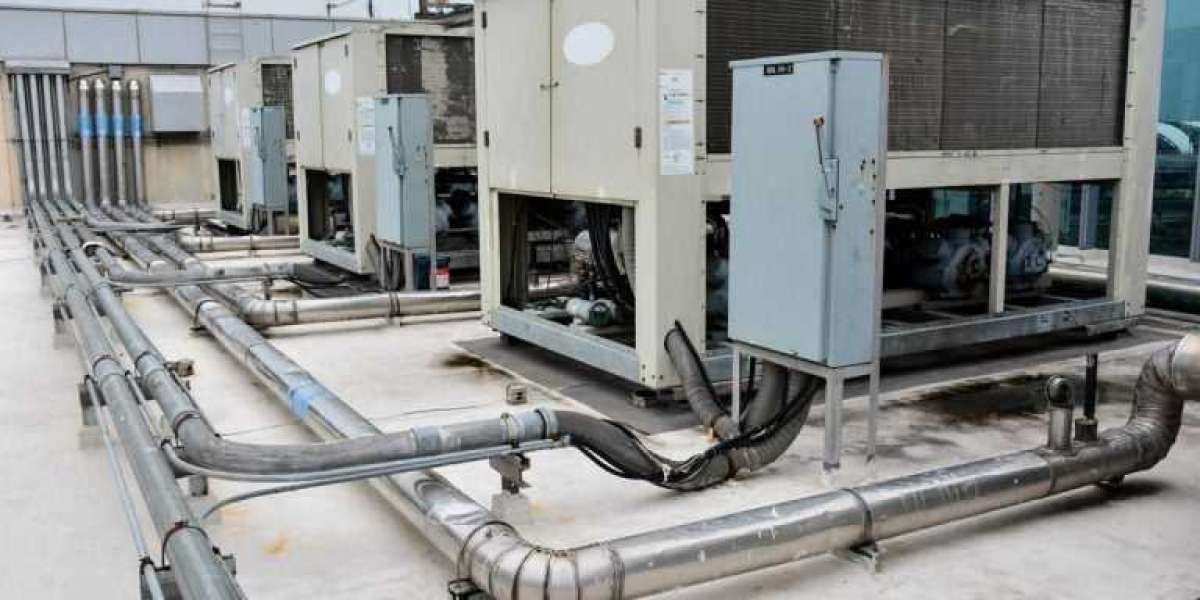 North America HVAC Market Report, Trends, Growth, Key Players, Share, Size, Forecast 2024-2032