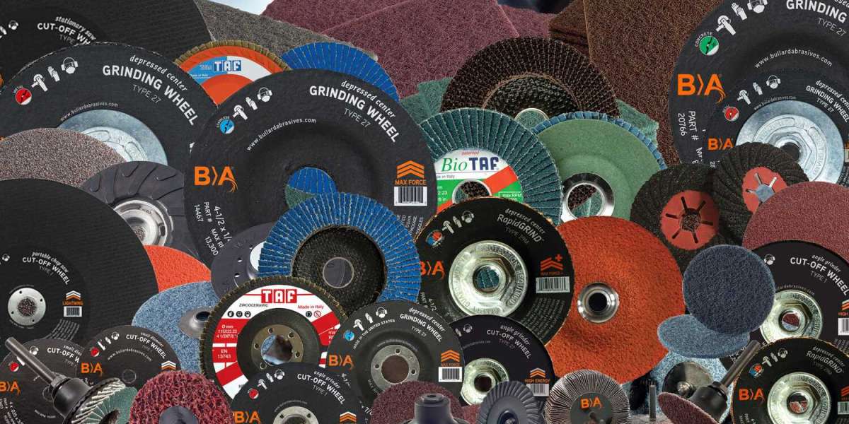 Exploring Manesar Leading Grinding Wheel Manufacturer