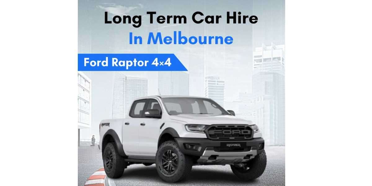 Melbourne on Your Terms: The Advantages of Long-Term Van Rentals