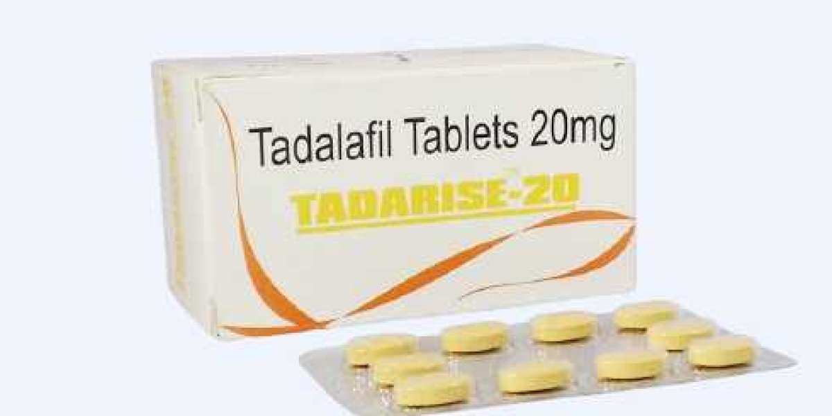 Enjoy Exotic Sexual Life By Using Tadarise 20 Tablet