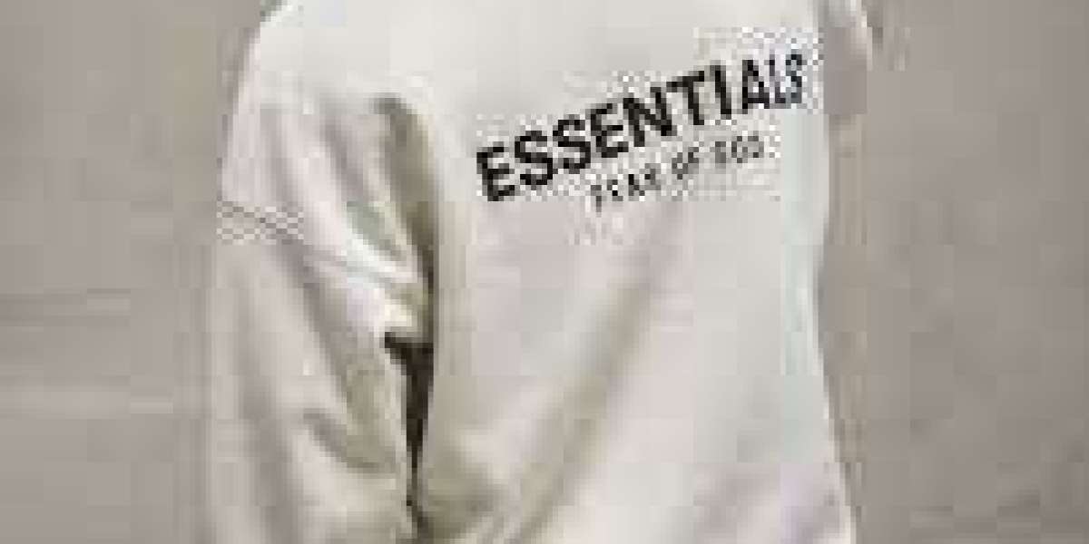 Essentials Crewneck Perfect Blend