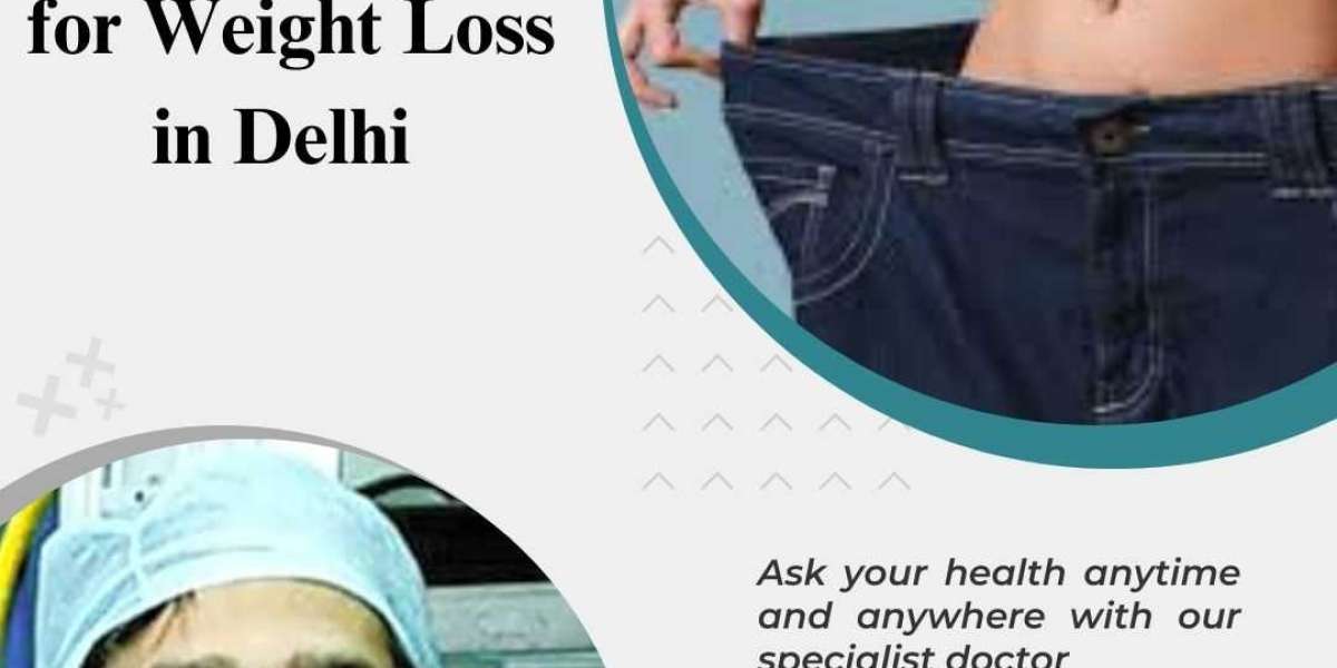 Bariatric Surgery For Weight Loss in Delhi - Transform Your Life