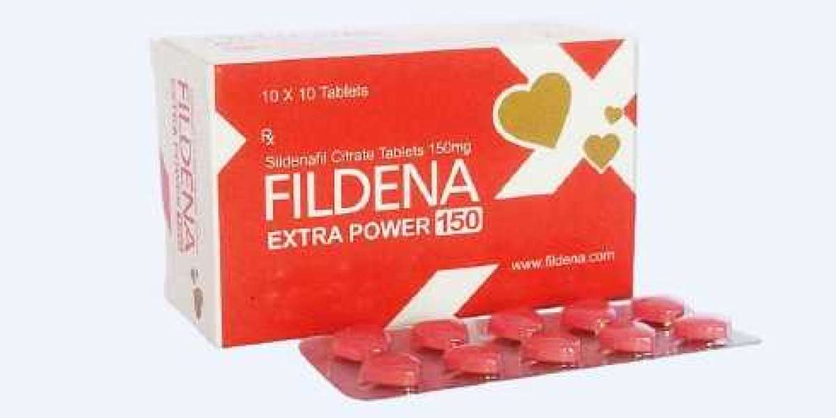 Improve Sex Power With Fildena 150 mg