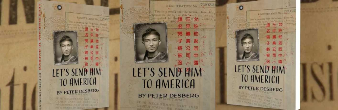 Peter Desberg Cover Image