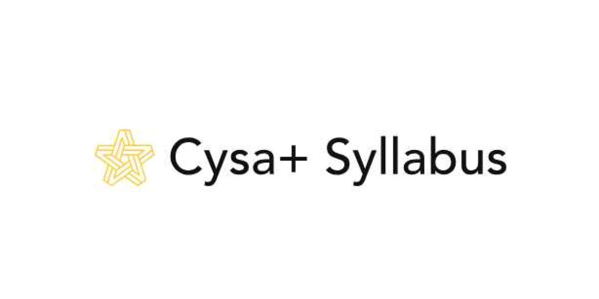 How to Break Down the CySA+ Syllabus for Easy Studying