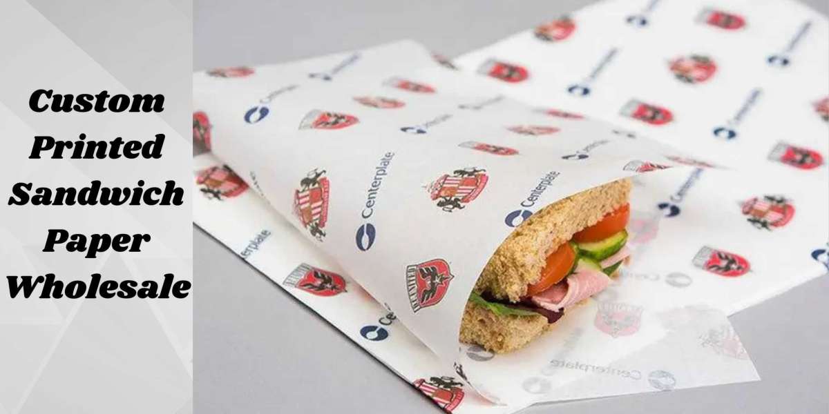 Transforming Food Packaging with Custom Sandwich Paper