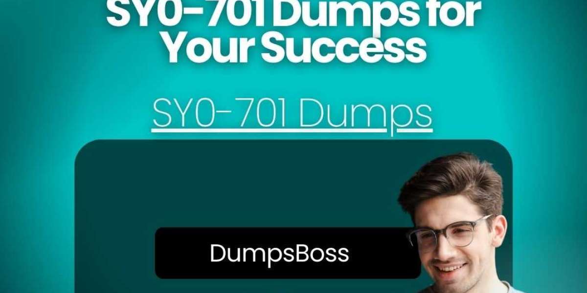 How to Use DumpsBoss SY0-701 Dumps for Practice Tests