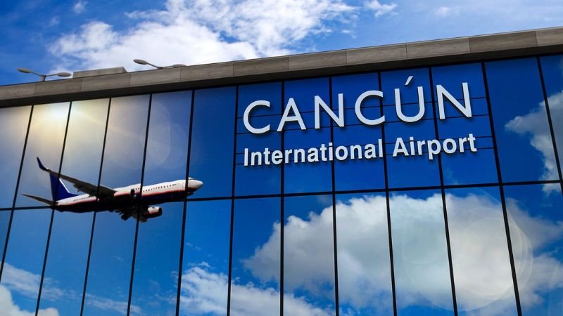 Delta Airlines Cancun International Airport Terminal- CUN 1-844-780-1718